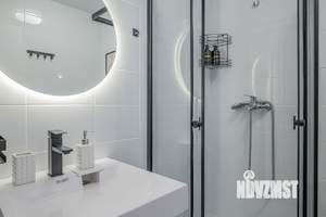 1-к квартира, посуточно, 20м2, 1/1 этаж