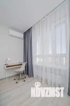 1-к квартира, посуточно, 45м2, 18/18 этаж