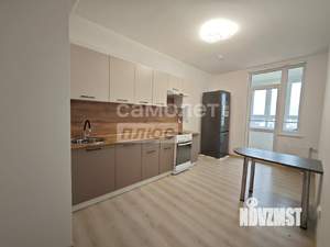 1-к квартира, на длительный срок, 44м2, 16/25 этаж