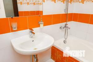 Студия квартира, посуточно, 40м2, 16/21 этаж