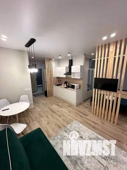 Студия квартира, посуточно, 30м2, 15/17 этаж