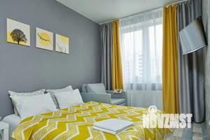 1-к квартира, посуточно, 28м2, 9/15 этаж