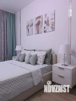 1-к квартира, посуточно, 40м2, 11/25 этаж