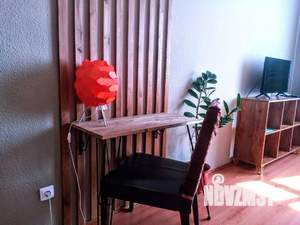 1-к квартира, посуточно, 48м2, 1/1 этаж