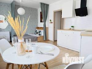 Студия квартира, посуточно, 40м2, 7/14 этаж