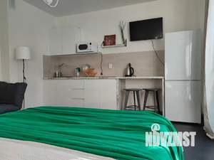 Студия квартира, посуточно, 29м2, 9/18 этаж