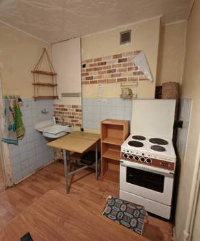 1-к квартира, на длительный срок, 35м2, 3/16 этаж