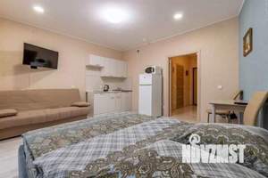 1-к квартира, посуточно, 35м2, 1/1 этаж