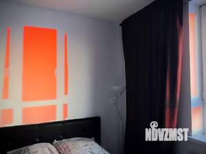 Студия квартира, на длительный срок, 29м2, 30/35 этаж