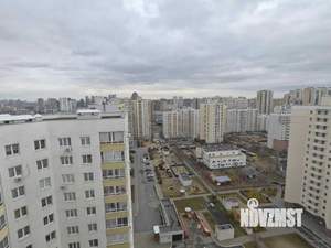 1-к квартира, на длительный срок, 39м2, 19/19 этаж