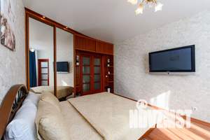 1-к квартира, посуточно, 52м2, 3/26 этаж