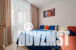 1-к квартира, посуточно, 26м2, 11/25 этаж