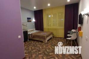 1-к квартира, посуточно, 30м2, 3/5 этаж