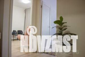 1-к квартира, посуточно, 45м2, 12/18 этаж