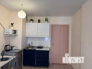 Студия квартира, посуточно, 22м2, 8/22 этаж