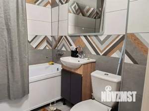 1-к квартира, посуточно, 26м2, 1/1 этаж