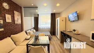 1-к квартира, посуточно, 29м2, 3/15 этаж