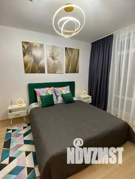 1-к квартира, посуточно, 28м2, 22/27 этаж