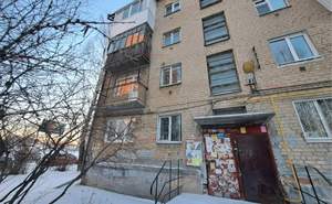 1-к квартира, на длительный срок, 30м2, 2/4 этаж