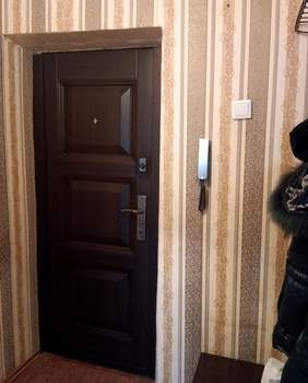 1-к квартира, на длительный срок, 33м2, 4/9 этаж