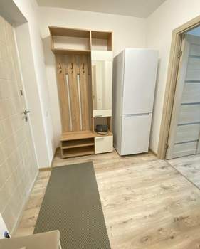 Студия квартира, на длительный срок, 25м2, 6/15 этаж