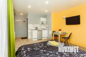 1-к квартира, посуточно, 25м2, 1/1 этаж