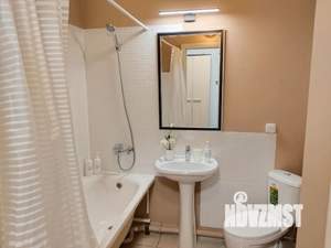 1-к квартира, посуточно, 40м2, 24/26 этаж