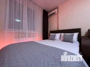 1-к квартира, посуточно, 41м2, 7/18 этаж