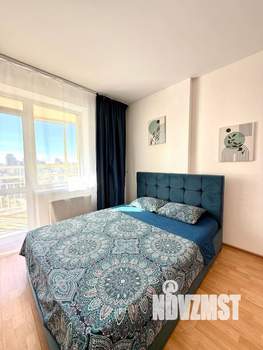 1-к квартира, посуточно, 45м2, 21/23 этаж