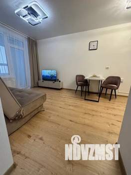 1-к квартира, посуточно, 44м2, 2/16 этаж