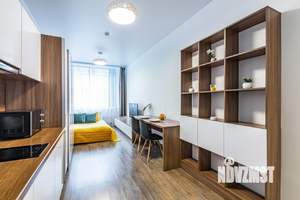 1-к квартира, посуточно, 26м2, 1/1 этаж