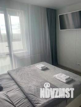 1-к квартира, посуточно, 26м2, 1/1 этаж