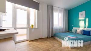 1-к квартира, посуточно, 20м2, 1/1 этаж