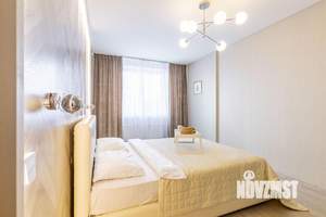 2-к квартира, посуточно, 52м2, 1/1 этаж