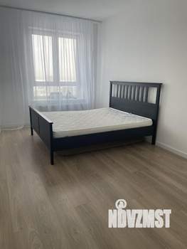 1-к квартира, на длительный срок, 38м2, 29/30 этаж