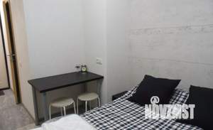 1-к квартира, посуточно, 14м2, 1/1 этаж