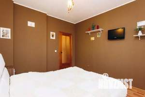 1-к квартира, посуточно, 55м2, 1/1 этаж