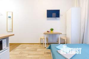 1-к квартира, посуточно, 15м2, 1/1 этаж