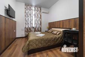 1-к квартира, посуточно, 16м2, 1/1 этаж