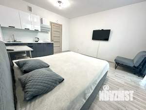 Студия квартира, посуточно, 33м2, 9/11 этаж