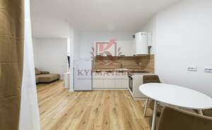 Студия квартира, на длительный срок, 25м2, 21/25 этаж