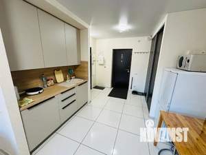 1-к квартира, посуточно, 35м2, 3/16 этаж