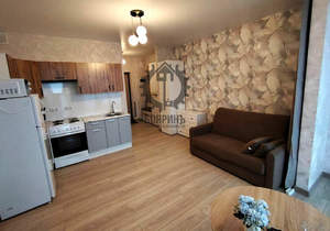 1-к квартира, на длительный срок, 22м2, 16/32 этаж