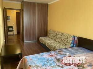 1-к квартира, на длительный срок, 40м2, 9/18 этаж