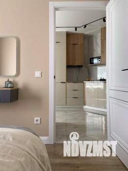 1-к квартира, посуточно, 56м2, 1/1 этаж