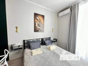 Студия квартира, посуточно, 27м2, 11/25 этаж