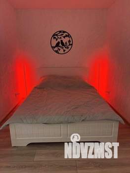 1-к квартира, посуточно, 46м2, 1/1 этаж