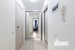 Студия квартира, посуточно, 30м2, 10/25 этаж