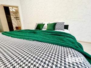 1-к квартира, посуточно, 48м2, 4/25 этаж