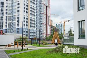 1-к квартира, посуточно, 28м2, 1/1 этаж